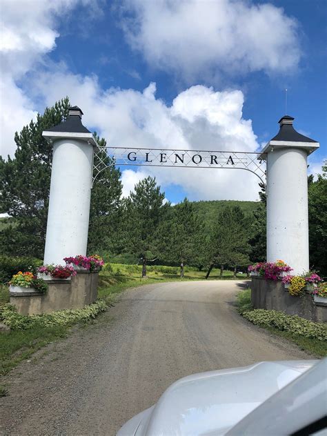 glenora inn and distillery reviews.